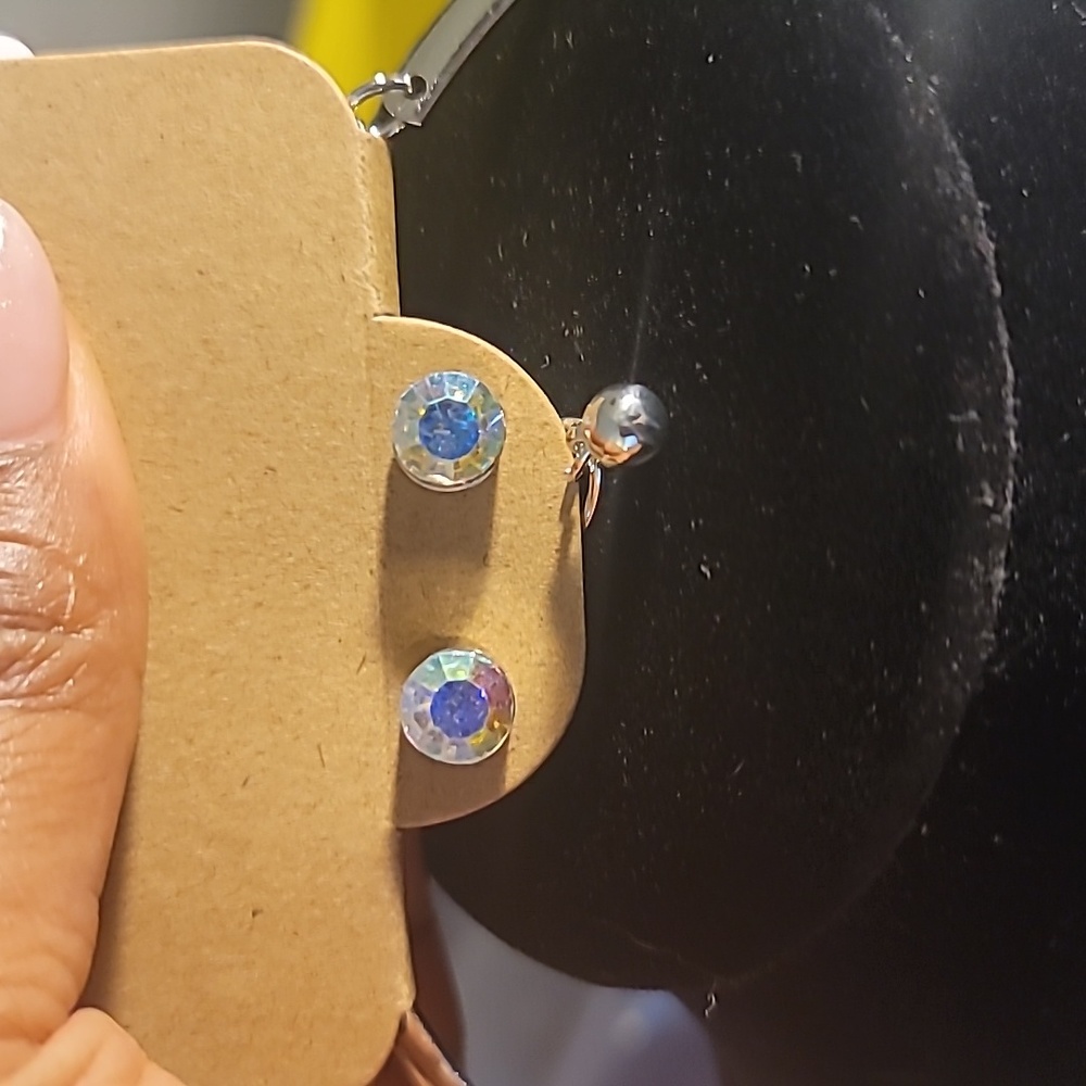 Chunky Choker Set - Picture 4 of 4